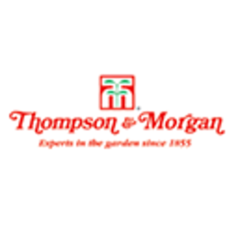 Thompson & Morgan Coupons & Promo Codes