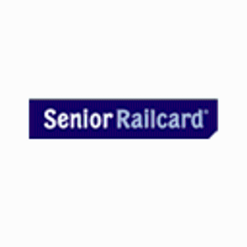 Senior Railcard Coupons & Promo Codes