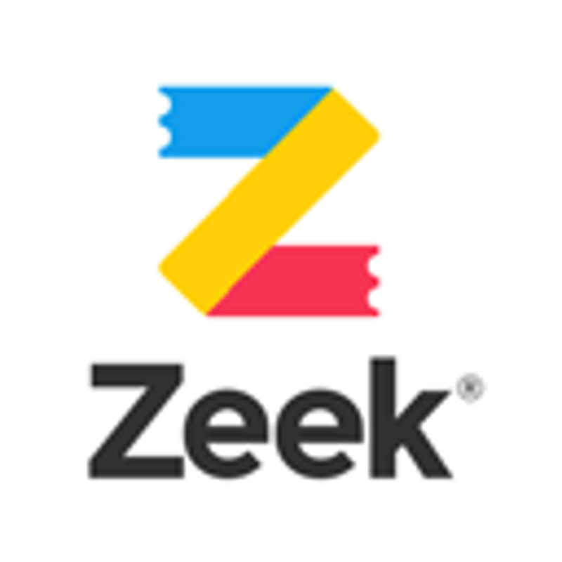 Zeek Coupons & Promo Codes