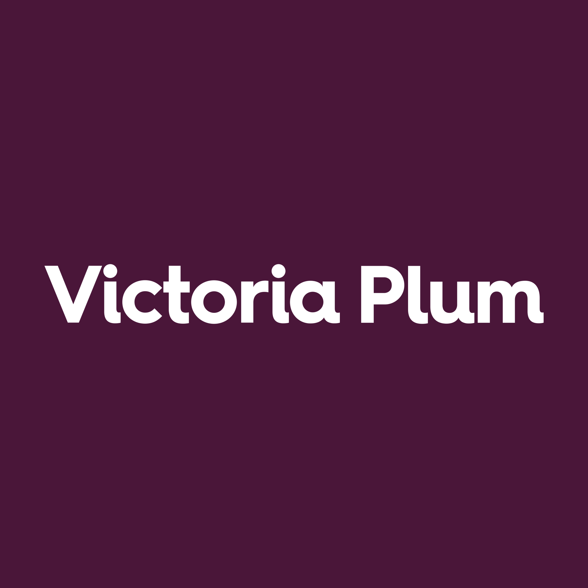 Victoria Plum Coupons & Promo Codes