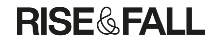 Rise and Fall Coupons & Promo Codes
